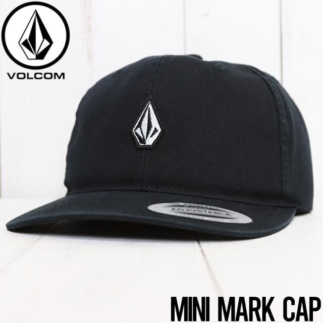 送料無料】 VOLCOM ボルコム MINI MARK CAP 