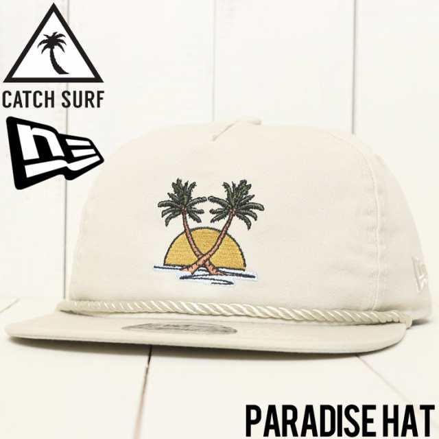 catch surf hat