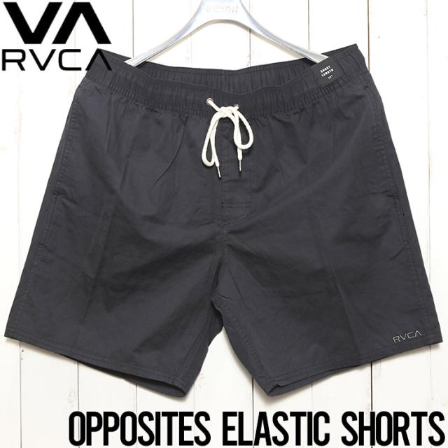 ショーツ ハーフパンツ RVCA ルーカ OPPOSITES ELASTIC 2 SHORTS AVYHY03000Lの通販は