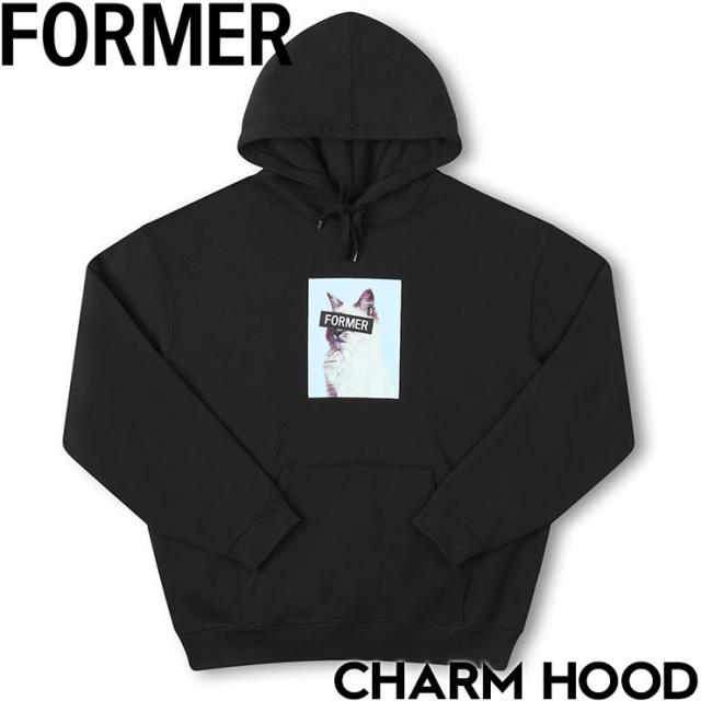 【送料無料】プルオーバーパーカー フーディ FORMER フォーマー CHARM HOOD FFL-24402 日本代理店正規品の通販は