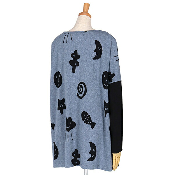 マタノアツコ ATSUKO MATANO ワコール wacoal HTX517 カットソー T