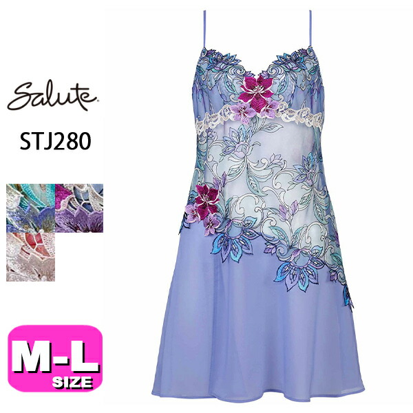 m*g様 ワコールサルート、プレステージスリップL85。 楽天市場】45%OFF ワコール サルート 82G ショーツ PTJ482ML ソング T