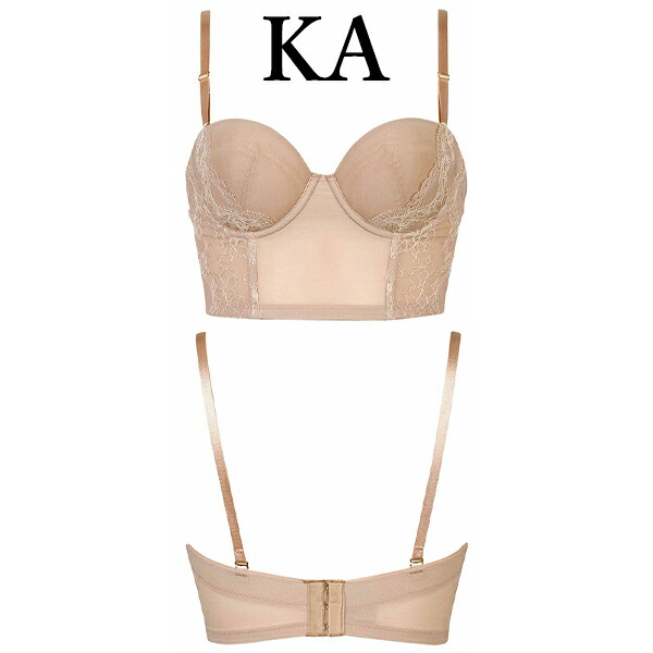 ワコール スタイルチェンジャー 高補整ミドリフ丈ブラ 1/2カップ