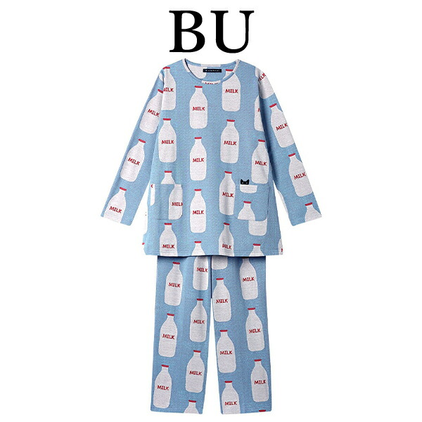 マタノアツコ シルク パジャマセット LL マタノアツコ シルク