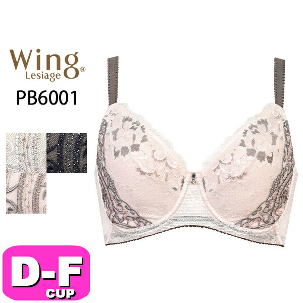 Wacoal Wing レシアージュLesiage フルカップブラG80 ワコール wing