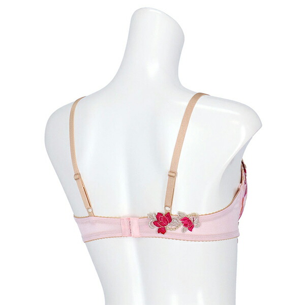 サルート salute 26 ワコール wacoal BTJ426 ブラジャー 3/4カップ プッシュアップタイプ P-UP DEFカップ_5