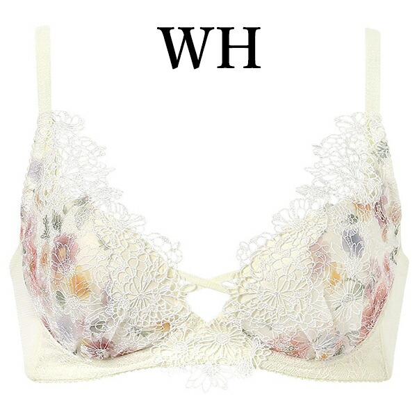 ワコール wacoal プレミアム 25series BXD125 ブラジャー ノンワイヤー 重力ケアブラ 3/4カップ BCカップ WB_2