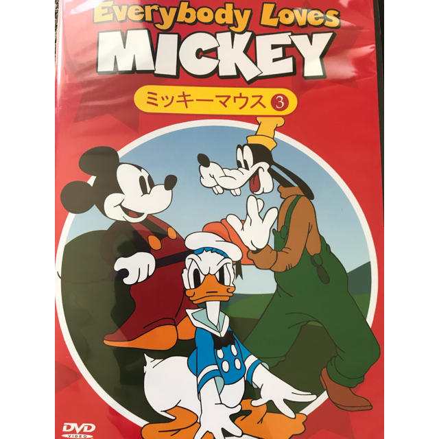 中古】Everybody Loves MICKEY ミッキーマウス a158【中古DVD】の通販 