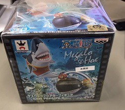 中古 ワンピース デスクトップシアターフィギュア Sea Animals メガロとホエ W2 中古未開封玩具 の通販はau Pay マーケット ビデオランドミッキー