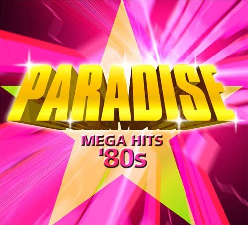 【中古】PARADISE MEGA HITS '80s パラダイス / オムニバス   z12【中古CD】の通販は