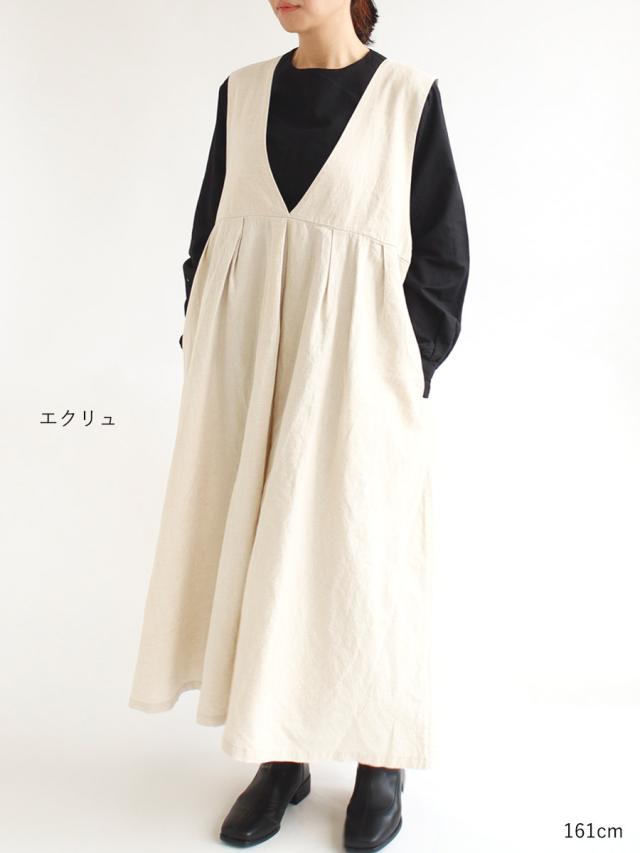 【貨物輸送無料】 D*g*y リネン綿織物 オックス 2way 衣装 春 夏 秋 冬 ノースリーブ dgy デコカンパニー ディージーワイ 88-D9362