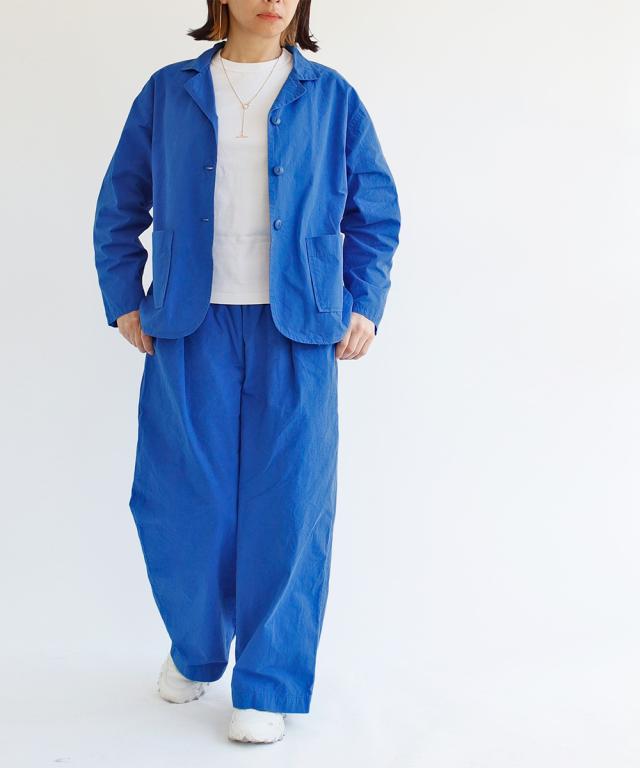 【送料無料】Bliss bunch 高密度コットン デイリー ジャケット 春 夏 秋 冬 アウター ブリスバンチ 25-751274 送料無料】Bliss bunch 高密度コットン デイリー ジャケット 春 夏 秋