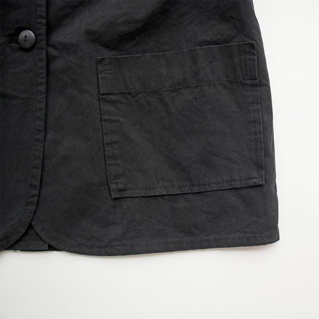 送料無料】Bliss bunch 高密度コットン デイリー ジャケット 春 夏 秋