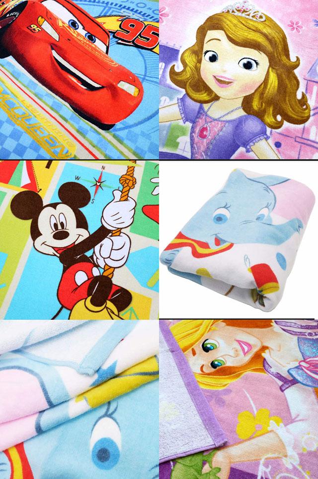 お昼寝ケット タオルケット キッズサイズ ディズニーキャラクター 男の子 女の子 夏物寝具 pz,zib41 【SALE】|au Wowma!