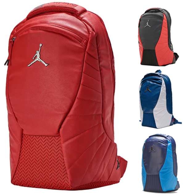 jordan backpack retro 12