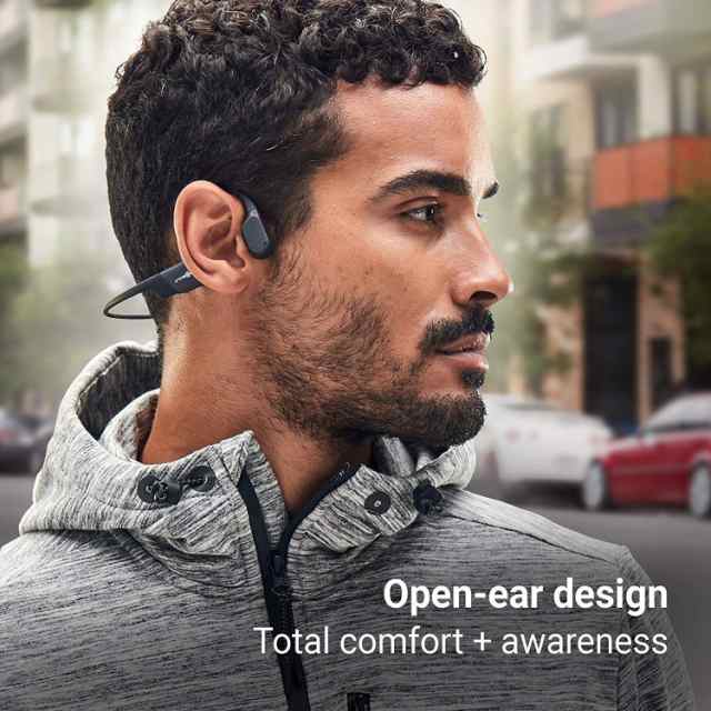 Aftershokz Aeropex 骨伝導 ワイヤレス ヘッドホン イヤホン Bluetooth As800 輸入品の通販はau Pay マーケット Peach Store Au Pay マーケット店