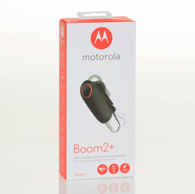 motorola boom bluetooth headset