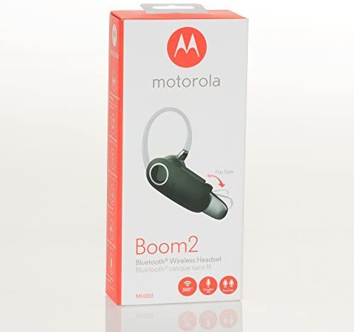motorola boom 2 bluetooth