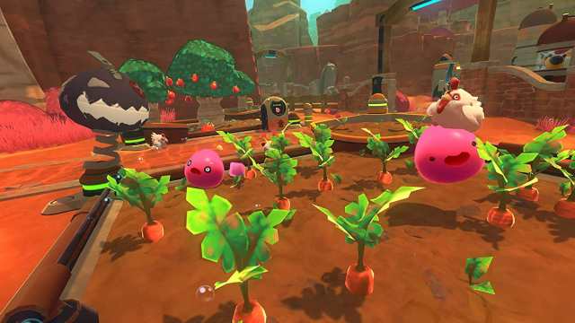 スライムランチャー デラックスエディション Slime Rancher Deluxe Edition Ps4 輸入品の通販はau Pay マーケット Peach Store Au Pay マーケット店