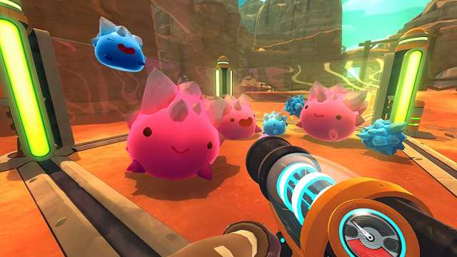 スライムランチャー デラックスエディション Slime Rancher Deluxe Edition Ps4 輸入品の通販はau Pay マーケット Peach Store Au Pay マーケット店