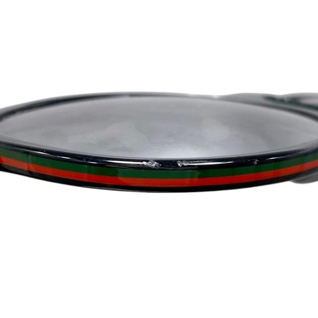 グッチ 黒眼鏡 黒いこと シェリー酒 GG0271SA アイウエア 可塑性物質 中古 GUCCI 一色合い 黒 側面ロゴタイプ メンズ レディース 男女兼用 定番 一般受け 絵図面 入れもの付き添い人 色合い水晶体 黒水晶体 分かりやすい