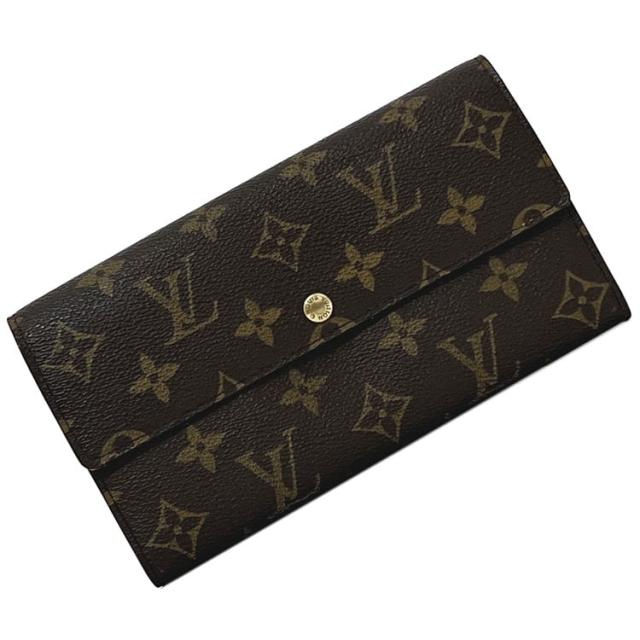 ルイヴィトン 長財布 モノグラム M61725 ルイヴィトン 長財布