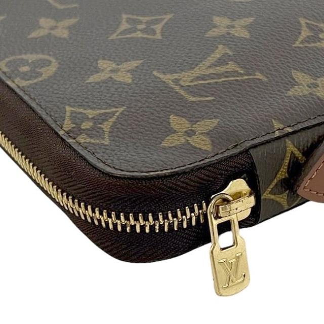 ルイ ヴィトン トラベルケース ポッシュ エスカパド ブラウン