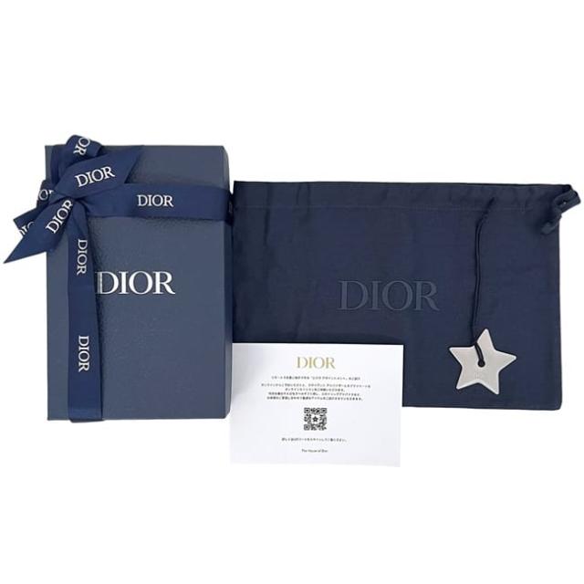 DIOR ディオール トロッター長財布 ラウンドジップオブリーク