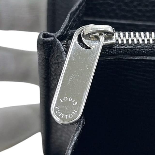 ルイ ヴィトン 二つ折り 長財布 ポルトフォイユ イリス ブラック