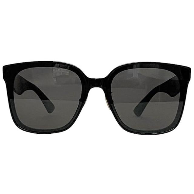 ボッテガヴェネタ サングラス ブラック BV303SK 美品 プラスチック 