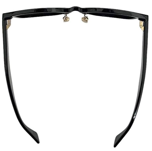 ボッテガヴェネタ サングラス ブラック BV303SK 美品 プラスチック 中古 BOTTEGAVENETA アイウエア ワンカラー ケース付き メンズ レディース 男女兼用 シンプル 定番 人気 ウェリントン ワンカラー 黒 黒レンズ ボッテガヴェネタ サングラス ブラック BV303SK 美品 プラスチック