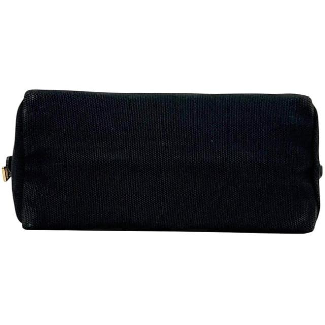 プラダ ポーチ ブラック NERO TALCO カナパ 1NA693 小物入れ