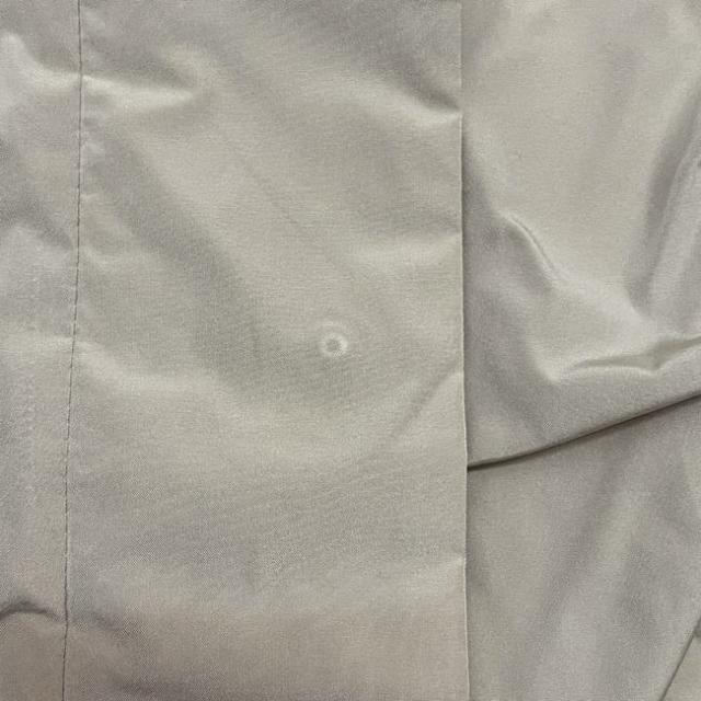 モンクレール コート ベージュグレー RN116347 サイズ1 クリーニング