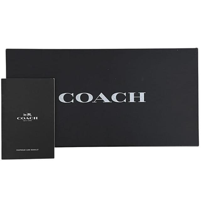 コーチ サボ サンダル ベージュ ブラウン シグネチャー FG2709 美品 23.0cm キャンバス レザー 中古 COACH アパレル 靴 レディース シューズ 茶色 レディース 女性 定番 人気 スリッパ サボサンダル ロゴ 総柄