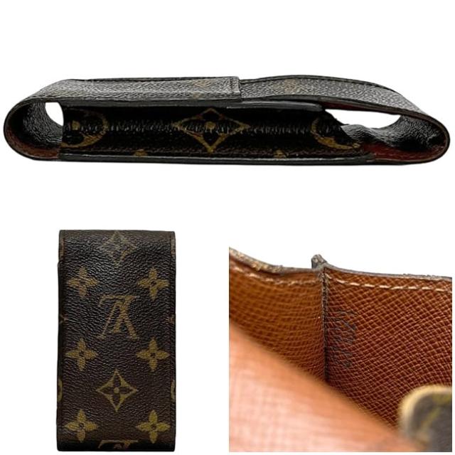 LOUIS VUITTON□エテュイ シガレット□ルイヴィトン LV 【公式通販】
