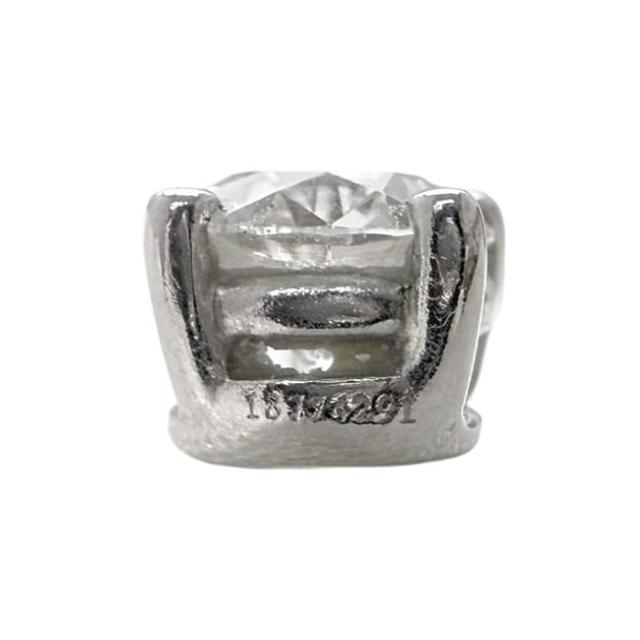 ティファニー ネックレス ソリティアダイヤ 0.30ct 新品 仕上げ済み PT950 プラチナ ダイヤモンド Sランク TIFANNY&Co. 1P ダイヤ 宝石 ジュエリー アクセサリー 定番 人気 シンプル レディース