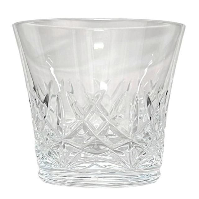 バカラ ロックグラス アリア 2025 クリア 未使用 グラス クリスタルガラス Sランク Baccarat コップ 透明 ガラス シングル 透明 箱付き 贈り物として リボン付き シンプル 定番 人気 メンズ レディース 紙袋付き