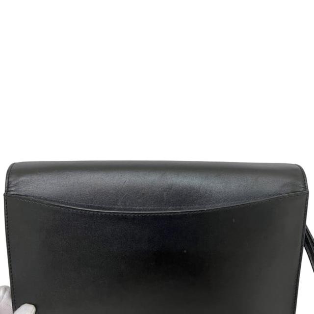 ダンヒル セカンドバッグ ブラック オックスフォード 美品 クラッチ