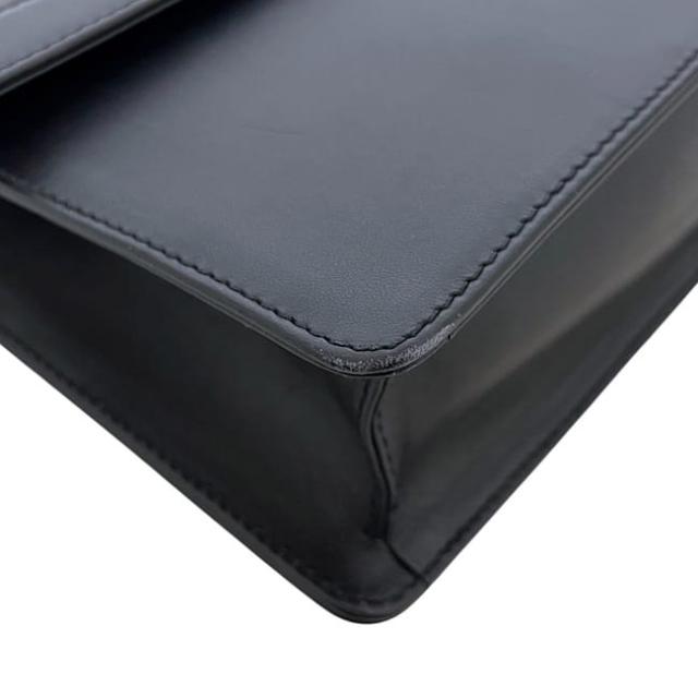 ダンヒル セカンドバッグ ブラック オックスフォード 美品 クラッチ