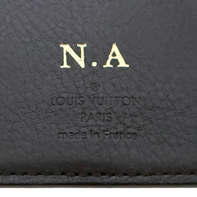 ルイ ヴィトン 二つ折り 長財布 ポルトフォイユ ブラザ ブラック ノワール M58818 財布 美品 トリヨンレザー 中古 SP4129 LOUIS VUITTON シンプル 黒 革財布 折り財布 ロング ウォレット メンズ レディース 正規紙袋無料】ルイヴィトン 長財布 新品 ポルトフォイユ ブラザ