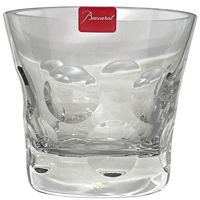 バカラ ロックグラス ベルーガ クリア 未使用 美品 クリスタルガラス Sランク Baccarat グラス 大 クリアグラス コップ タンブラー 箱付き シール付き コレクション メンズ レディース 男女兼用 定番 人気 シンプル 7,840円