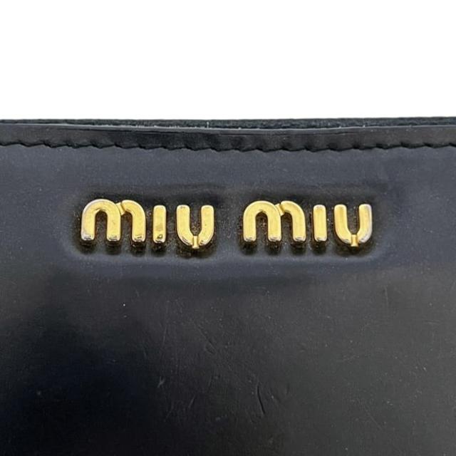 ミュウミュウ Ｌ字ファスナー 長財布 ブラック 5M1183 財布 美品 レザー 中古 12 miu miu ワンポイント 黒 ロゴ 金具 ファスナー ロング ウォレット カーフレザー ゴールド金具 シンプル 本革 メンズ レディース 楽天市場】l字ファスナー長財布 5m1183の通販