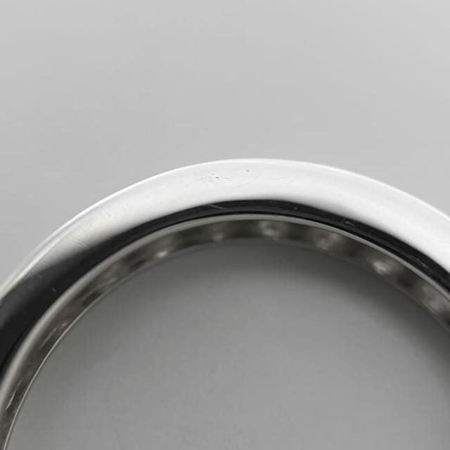 エタニティ リング 指輪 JP13号 新品 仕上げ済み 美品 Pt950 プラチナ ダイヤモンド Sランク 宝石 ジュエリー ダイヤ 天然ダイヤモンド 貴金属 アクセサリー 地金 レディース メンズ 男女兼用 シンプル ハーフエタニティ_6