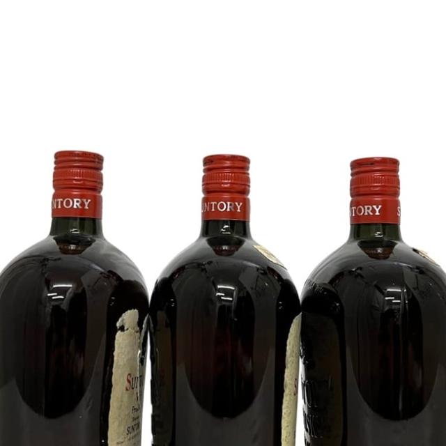 サントリーオールド 5本セット SUNTORY OLD WHISKY セット商品
