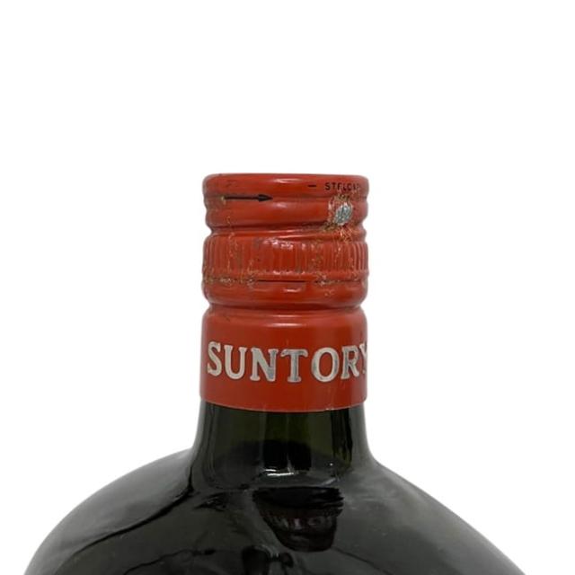 サントリーオールド 5本セット SUNTORY OLD WHISKY セット商品