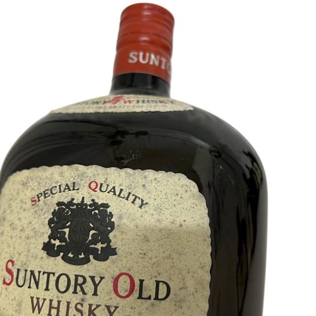 サントリーオールド 5本セット SUNTORY OLD WHISKY セット商品