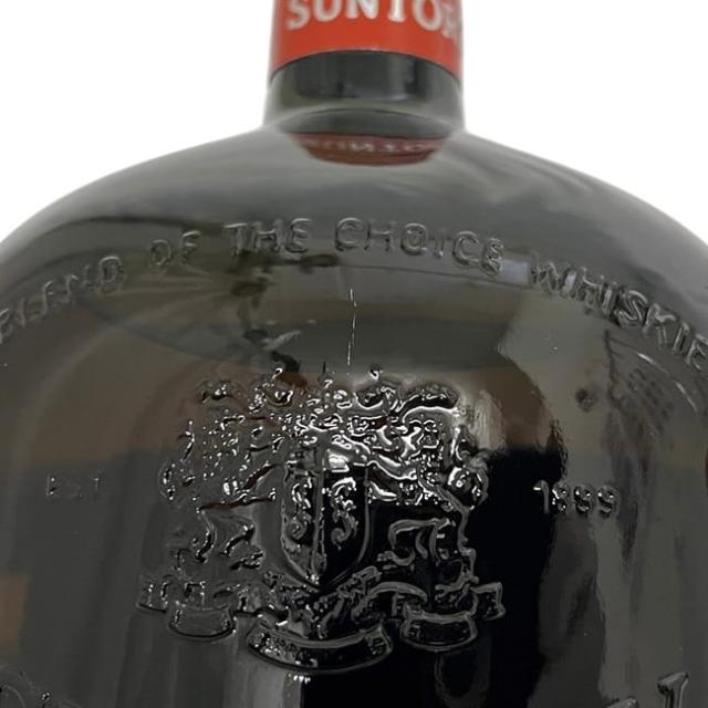サントリーオールド 5本セット SUNTORY OLD WHISKY セット商品
