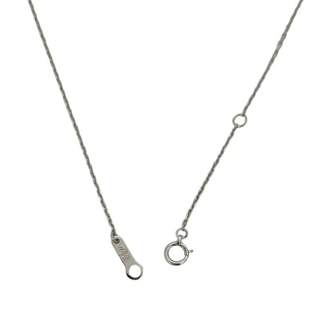ネックレス 新品仕上げ済み 宝石 Pt850 Pt900 ダイヤモンド エメラルド プラチナ_3