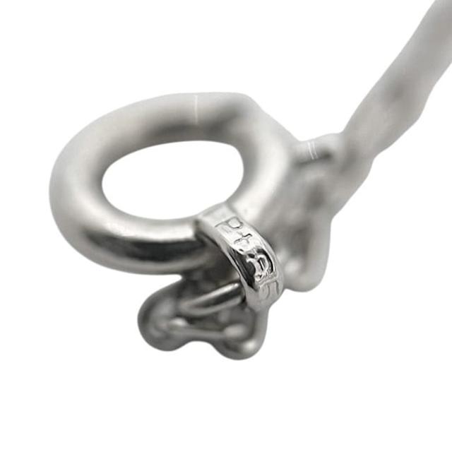 ネックレス 新品仕上げ済み 宝石 Pt850 Pt900 ダイヤモンド エメラルド プラチナ_8