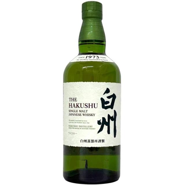 飲料・酒 【新品未開封】THE HAKUSHU シングルモルトウイスキー